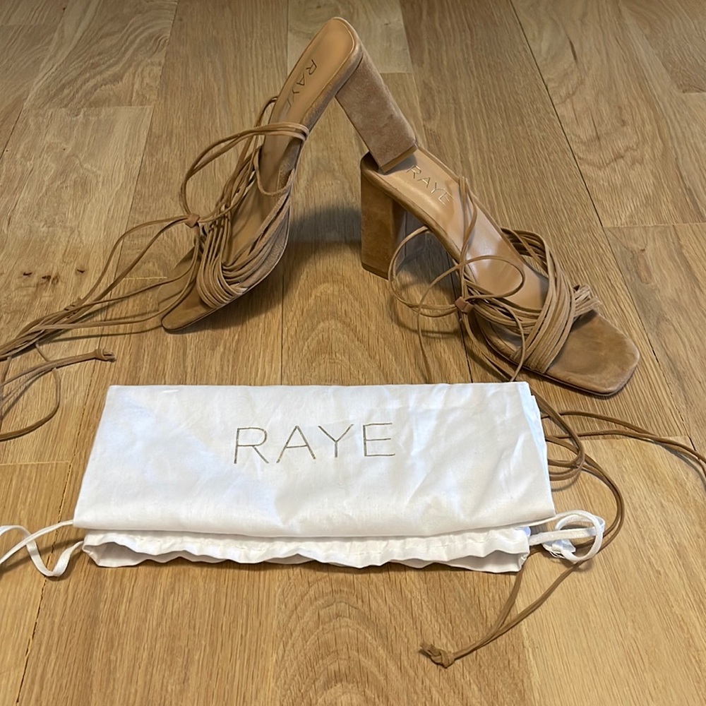raye heels